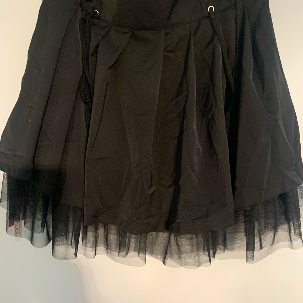 Black Skirt